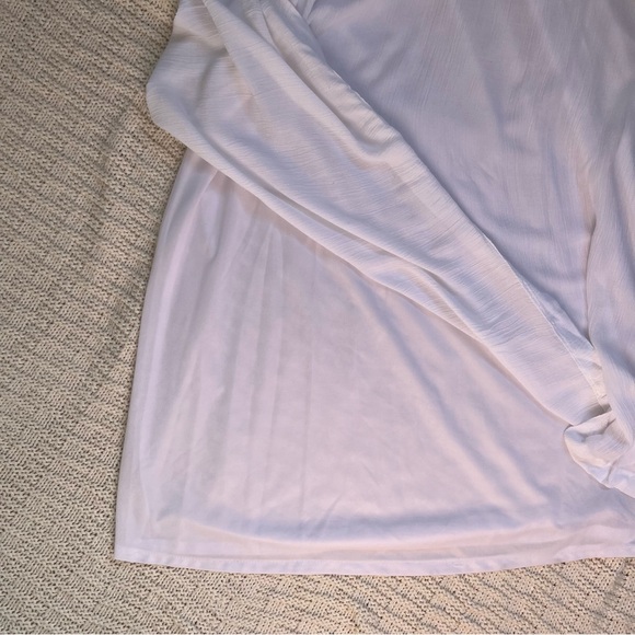 Japna Vintage Embroidered Maxi Dress | White | Colorful | Size S | Women - Picture 8 of 9